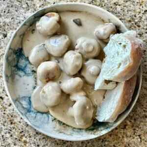 receta de alioli de ajo negro